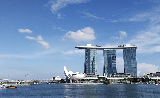 2024年6月，蔚建新加坡公司成立