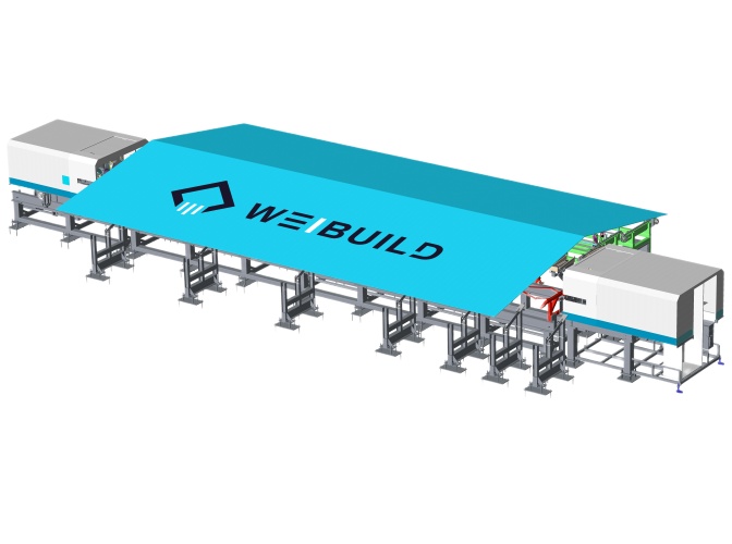 鋼筋超高速鋼筋滾絲加工線