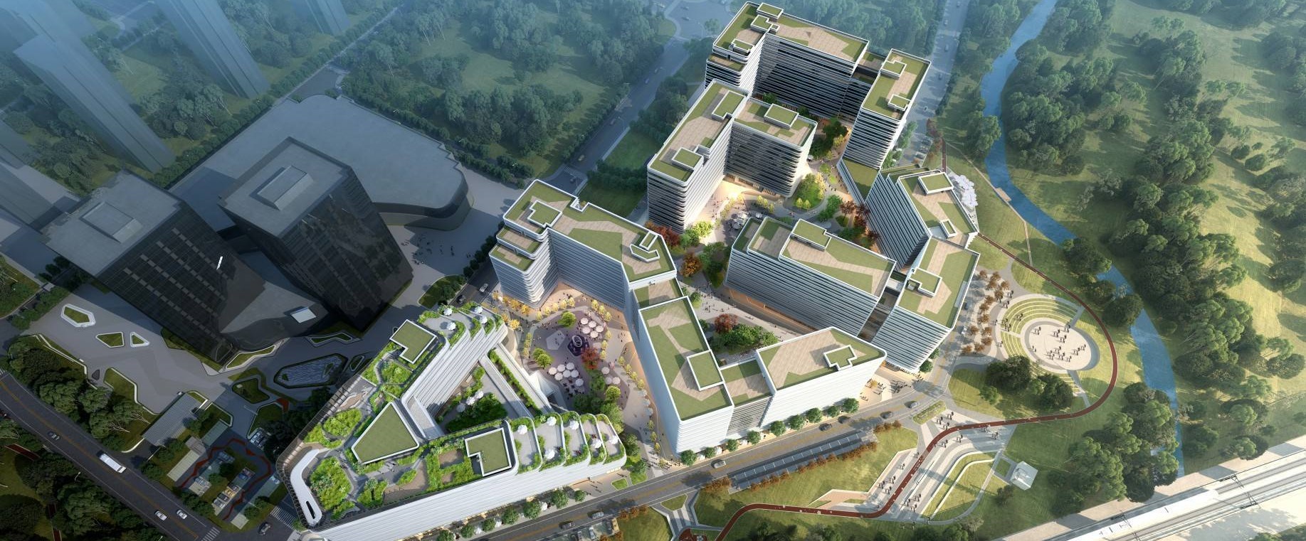 二十二冶杭州良渚芯云項目