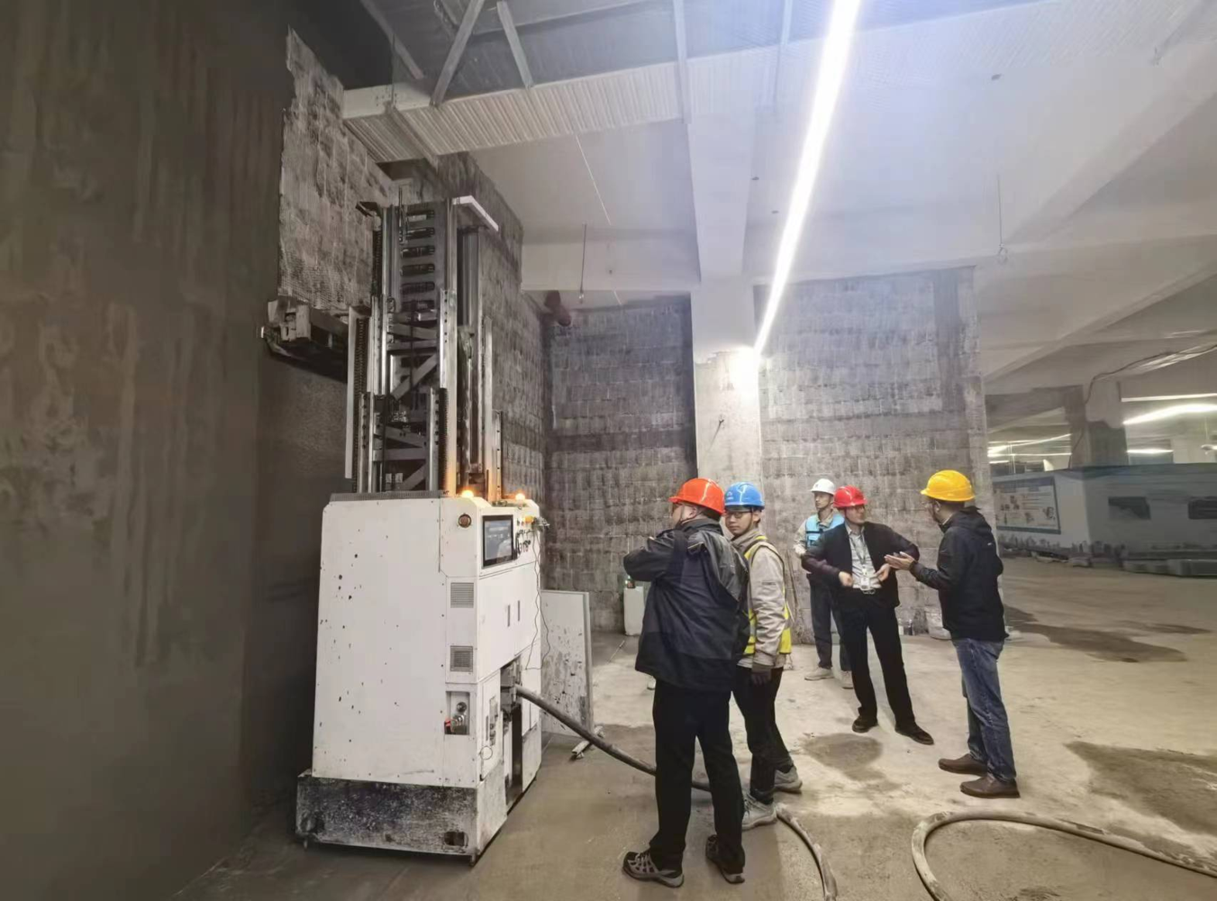 中建八局中節能·上海首座項目