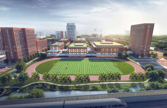 中建八局上海交通大學醫學院浦東校區