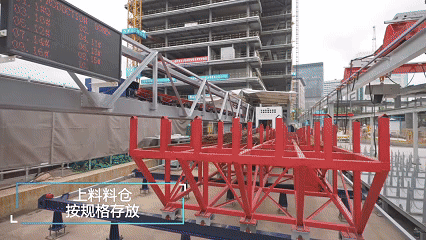 蔚建科技鋼筋智能加工系統(tǒng)，助力全國住房城鄉(xiāng)建設工作現(xiàn)場會(圖5)