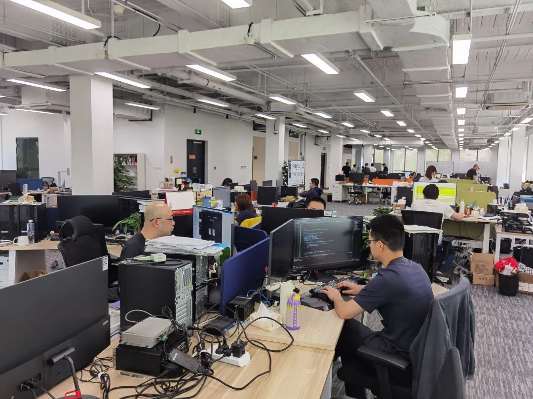 與園區一起成長！寶山這家企業以人工智能賦能傳統建筑業(圖3)