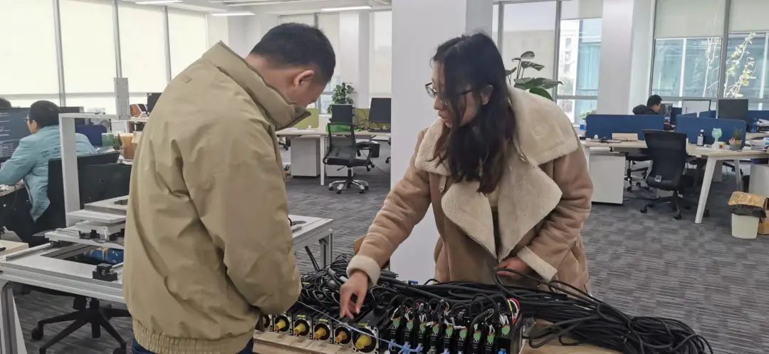 與園區一起成長！寶山這家企業以人工智能賦能傳統建筑業(圖4)