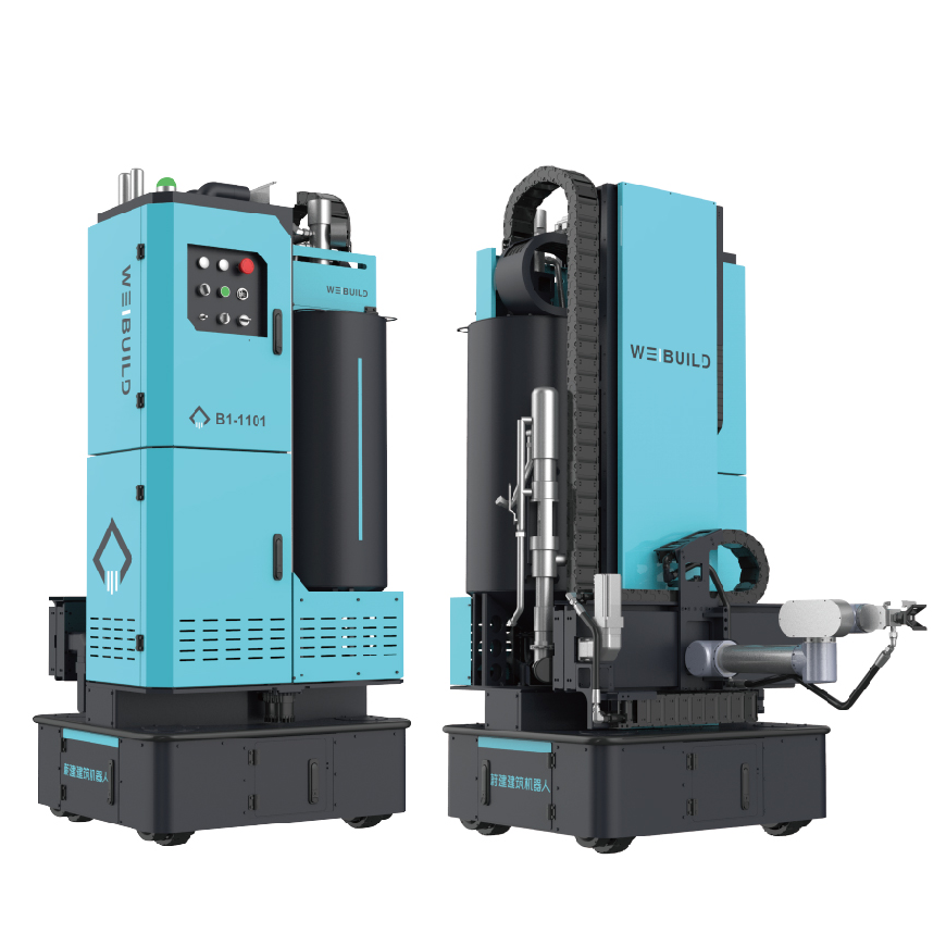 合肥印發智能建造技術導則 抹灰機器人、噴涂機器人、智能鋼筋加工設備在列(圖7)