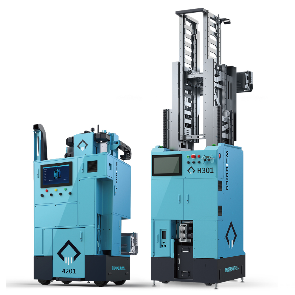 合肥印發智能建造技術導則 抹灰機器人、噴涂機器人、智能鋼筋加工設備在列(圖6)