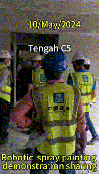 Singapores Building and Construction Authority and Industry Executives Visit WEIBUILD(圖8)