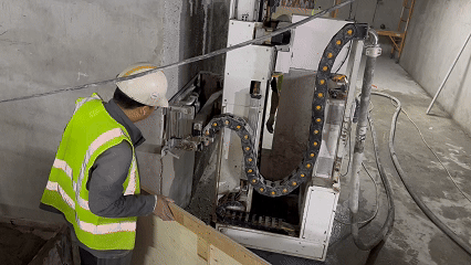 WEIBUILD Robots Make Successful Middle East Debut, Pass UAE Client Inspection(圖3)