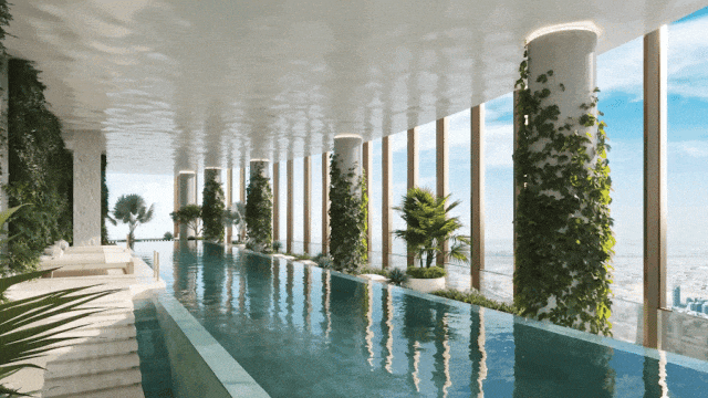 中東首秀成功，蔚建抹灰機器人順利完成阿聯(lián)酋首批客戶驗收(圖13)