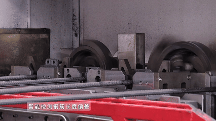 蔚建鋼筋超高速滾絲加工線，效率精度雙突破(圖6)
