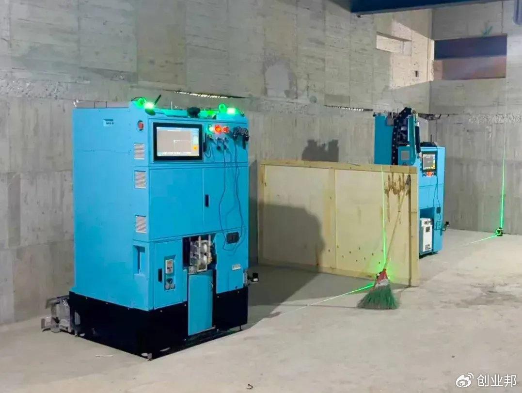 海歸博士變“包工頭”，打造機(jī)器人泥瓦匠，中東富豪買單