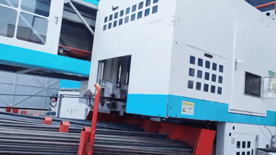 中建三局深圳鵬宸云筑鋼筋柔性加工中心(圖4)