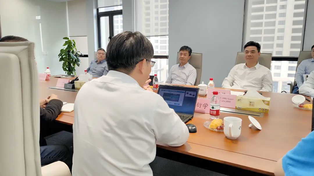 蔚建科技與浙建集團簽署戰略合作協議(圖1)