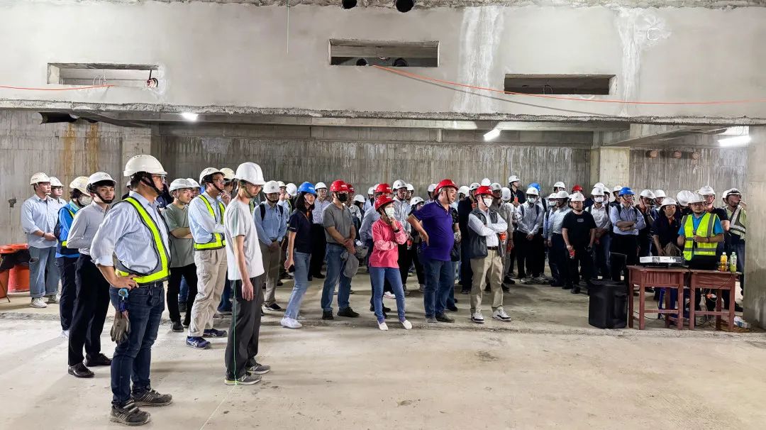 WEIBUILDs Plastering Robot Stuns Taiwanese Construction Industry, Boosting Intelligent Construction Upgrades(圖5)