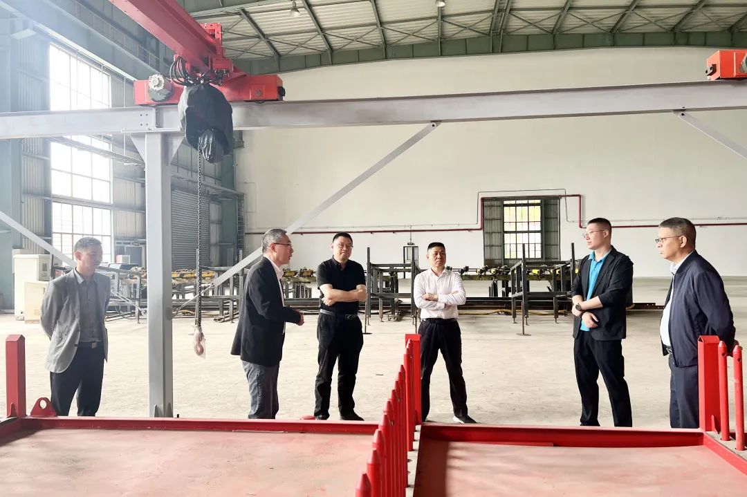 蔚建科技與天健集團共探智能建造落地新路徑(圖4)