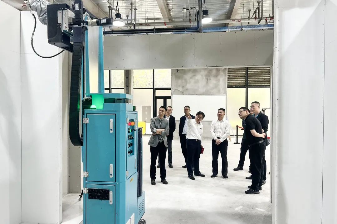 蔚建科技與天健集團共探智能建造落地新路徑(圖3)