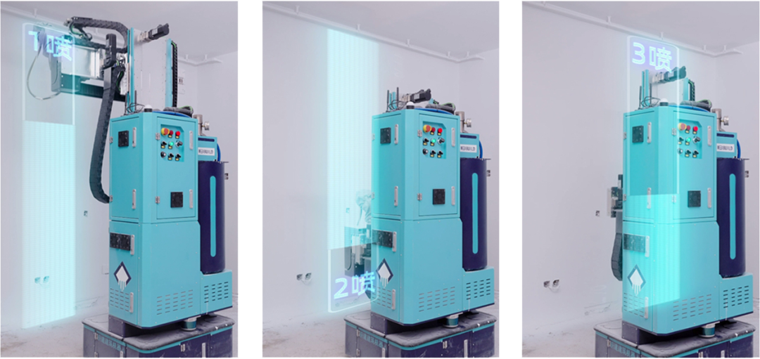 WEIBUILDs Spraying Robot Wins First HDB Construction Robot Bulk Procurement Project in Singapore(圖2)