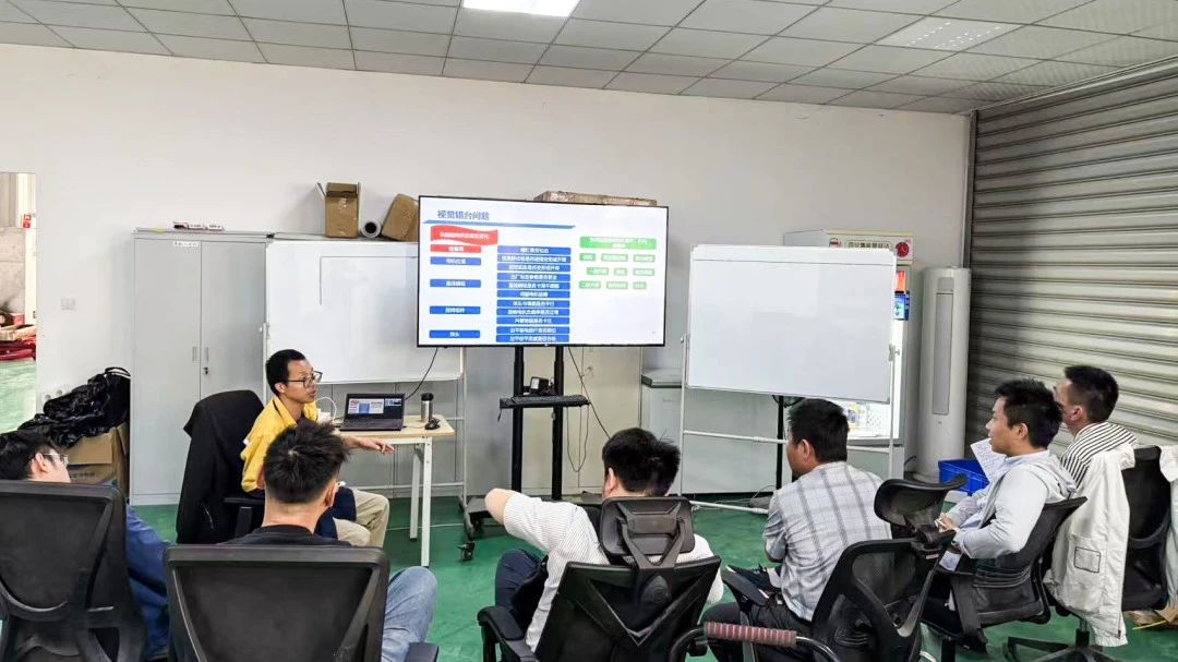 蔚建科技打造全流程交付服務(wù)體系 破解建筑機(jī)器人落地交付難題