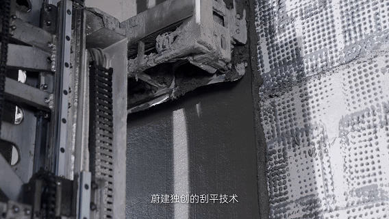 粵港澳建筑機器人大賽揭曉，蔚建科技榮獲效能之星、創(chuàng)新之星、最佳表現(xiàn)獎(圖9)