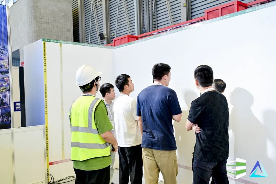 亞洲混凝土世界博覽會 蔚建噴涂機器人獲“技術(shù)創(chuàng)新智能機器人獎”(圖6)