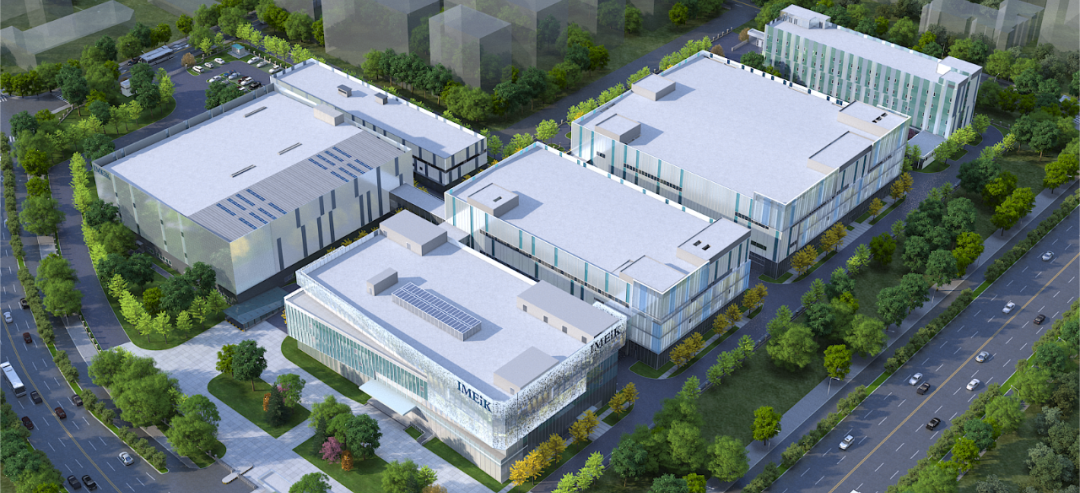 中建一局北京美麗健康產業化創新園項目抹灰+噴涂