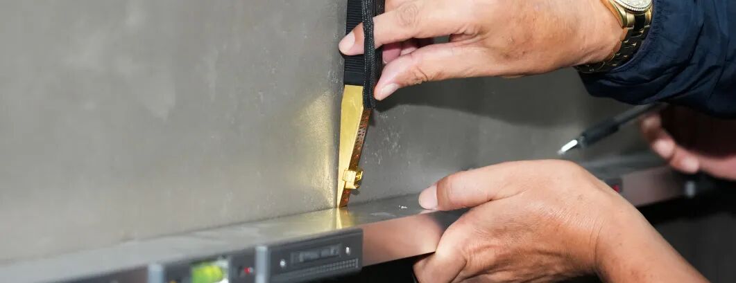 抹灰機器人vs傳統(tǒng)人工：江西建工“蔚建機器人&匠心手藝人技能大賽”在南京舉行(圖10)