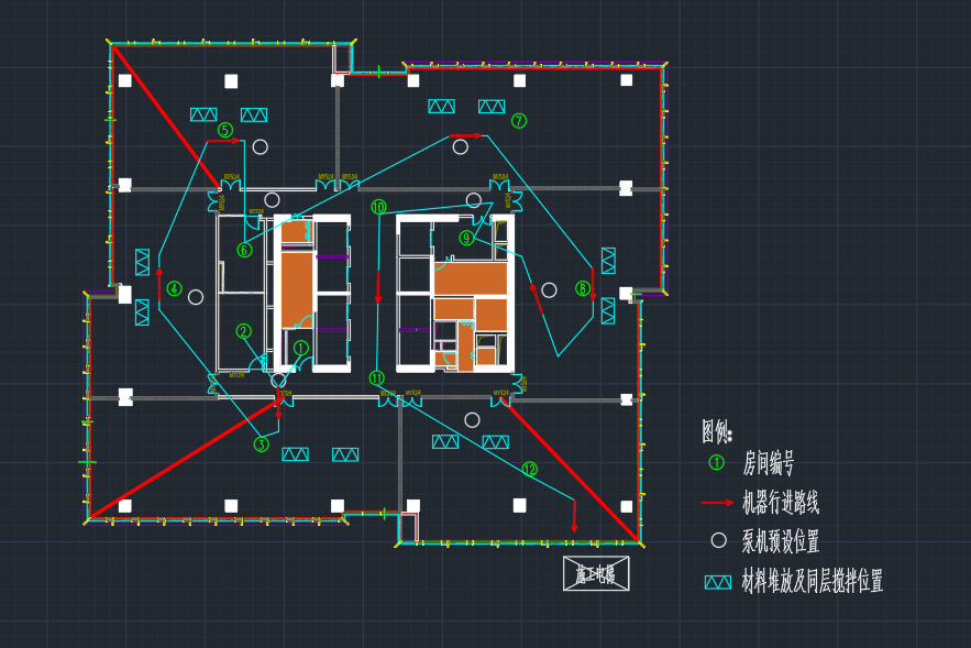 蔚建科技抹灰機(jī)器人應(yīng)用項(xiàng)目榮獲上海市“白玉蘭”優(yōu)質(zhì)建設(shè)工程獎(jiǎng)(圖5)