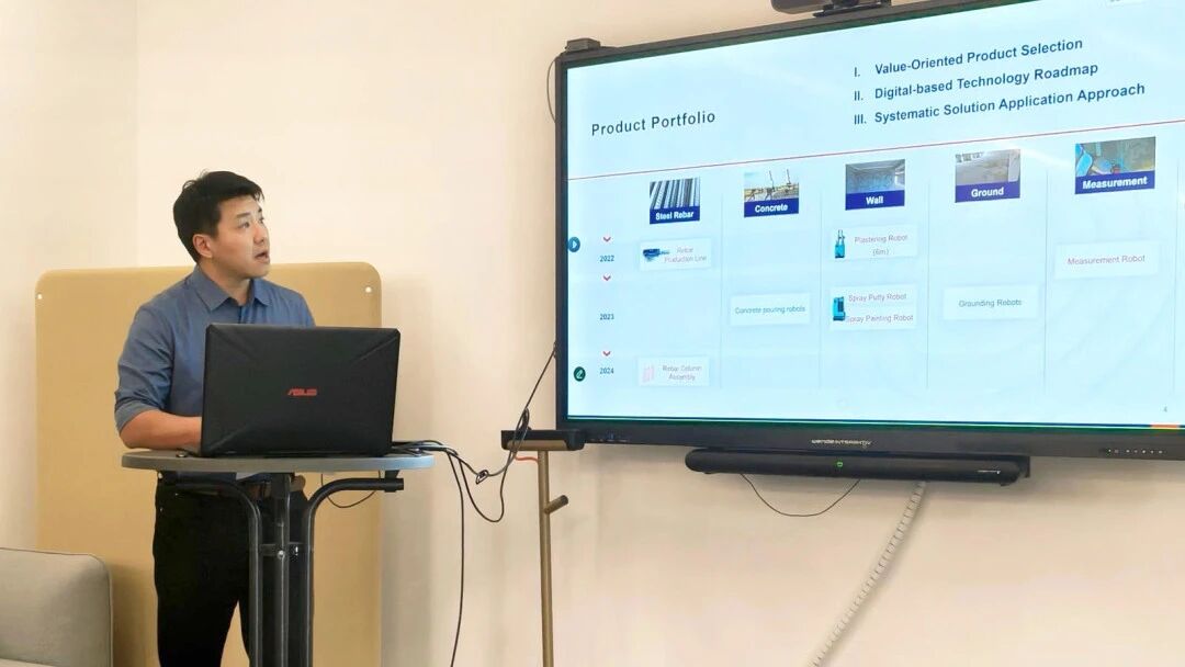 WEIBUILD Participates in the Second European Construction Robotics Solutions (CoRoSL2025)(圖3)