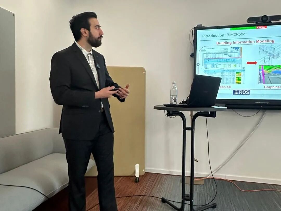 WEIBUILD Participates in the Second European Construction Robotics Solutions (CoRoSL2025)(圖5)