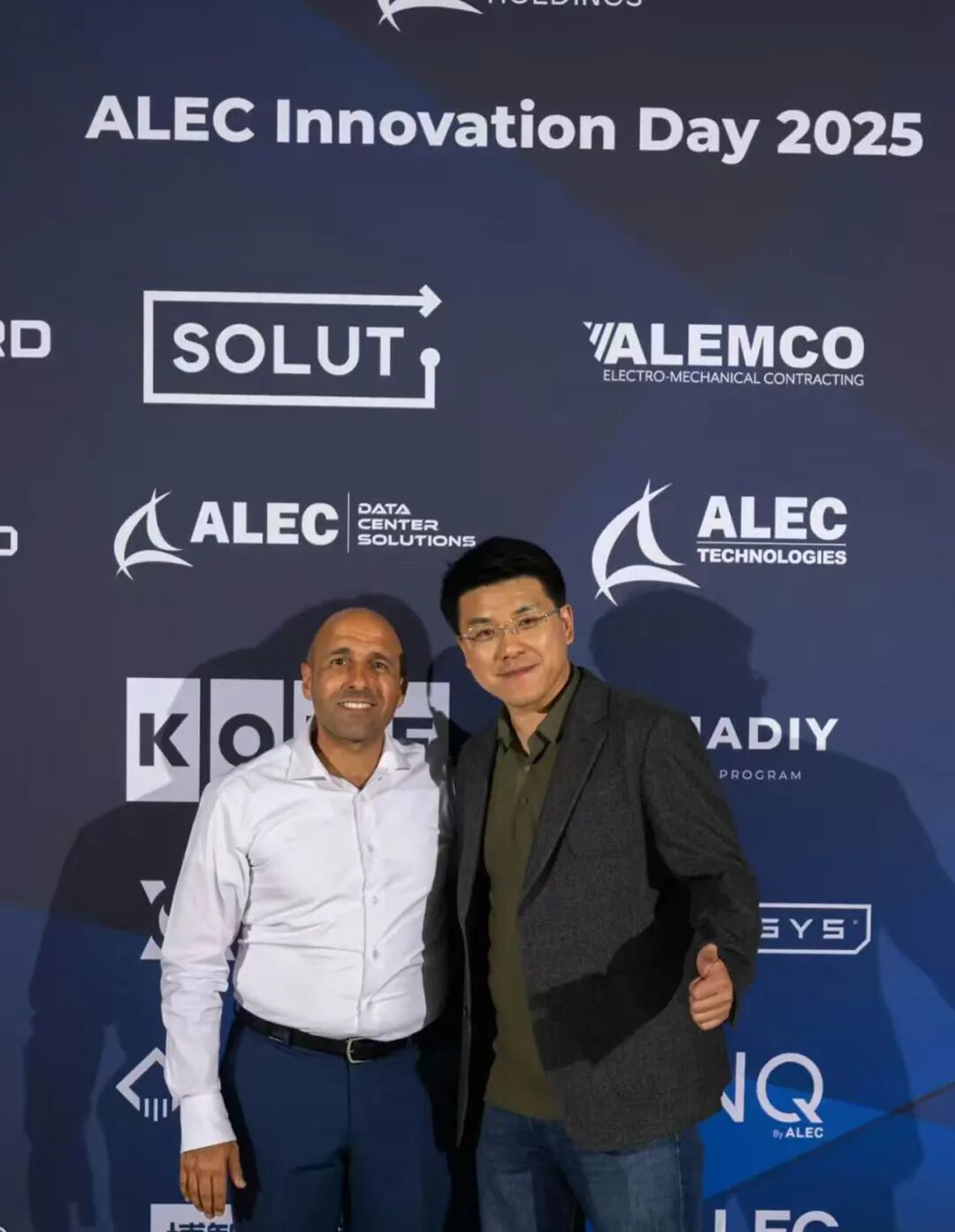 WEIBUILD Strengthens Middle East Market Presence Through Participation in Dubais The Big 5 Global and ALEC Innovation Day(圖5)