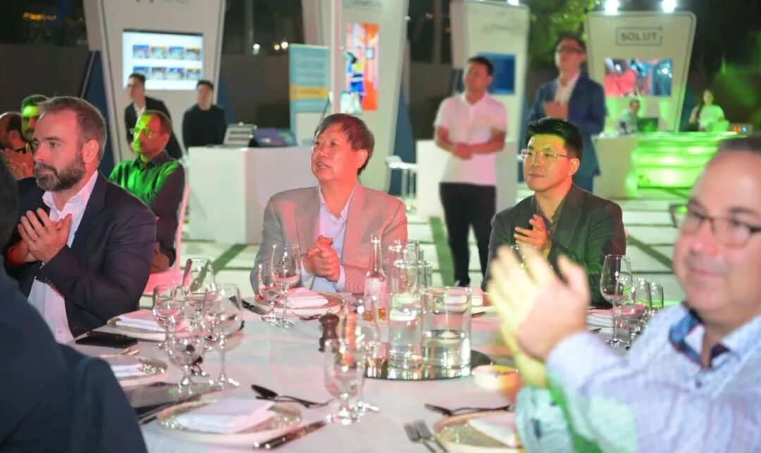 WEIBUILD Strengthens Middle East Market Presence Through Participation in Dubais The Big 5 Global and ALEC Innovation Day(圖7)