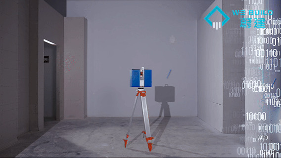 Wei Jian high-wall spray painting robot, empowering intelligent upgrade of large space spray painting(圖5)