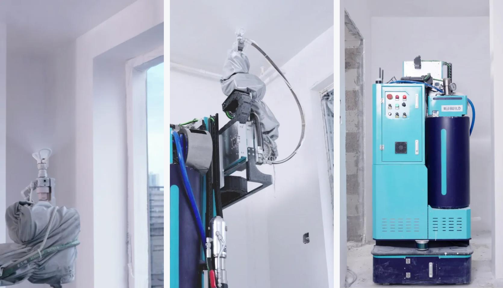 蔚建噴涂機(jī)器人 AI強(qiáng)化學(xué)習(xí)算法 自動(dòng)規(guī)劃施工路徑(圖8)