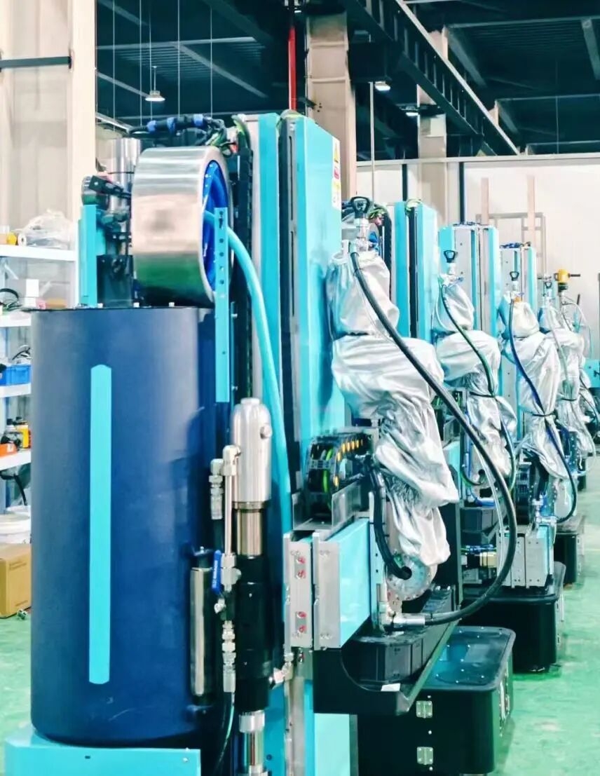 蔚建高墻噴涂機器人，賦能大空間噴涂智能升級(圖7)